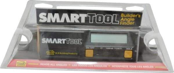 Smart Tool - 6-1/2 Inch Long, Level Angle Sensor Module - Use With SmartTool Digital Levels - Americas Industrial Supply