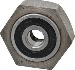 Desmond - Dresser Replacement Bearing & Block - Fits Precision Dressers BB-5 (00127183) & BB-6 (00127191), for Grinding Wheel Dressing - Americas Industrial Supply