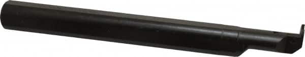 Seco - A..-CGHR, Right Hand, 0.413" Max Depth of Cut, Indexable Grooving Tool Holder - LC..1303.. Insert Compatibility, 12" OAL, Through Coolant - Americas Industrial Supply