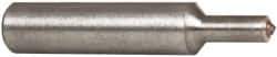 Made in USA - 2" Long x 3/8" Shank Diam Single Point Diamond Dresser - Radius Tool - Americas Industrial Supply