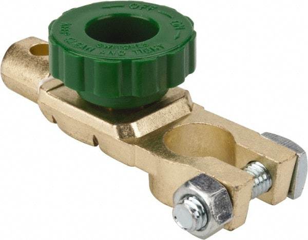 Value Collection - Automotive Battery Swan Type Battery Terminal - Americas Industrial Supply