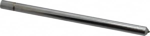 Value Collection - 1/4 Carat Single Point Diamond Dresser - 6" Long x 3/8" Shank Diam - Americas Industrial Supply