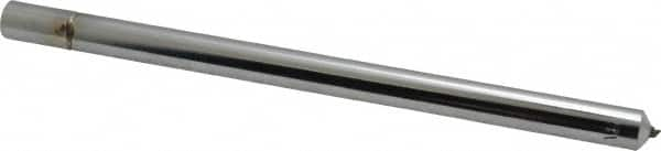 Value Collection - 1/3 Carat Single Point Diamond Dresser - 6" Long x 3/8" Shank Diam - Americas Industrial Supply