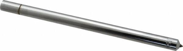 Value Collection - 1/2 Carat Single Point Diamond Dresser - 6" Long x 3/8" Shank Diam - Americas Industrial Supply