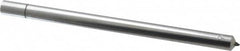 Value Collection - 3/4 Carat Single Point Diamond Dresser - 6" Long x 3/8" Shank Diam - Americas Industrial Supply