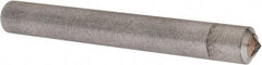 Made in USA - 1 Carat Single Point Diamond Dresser - 3" Long x 3/8" Shank Diam - Americas Industrial Supply