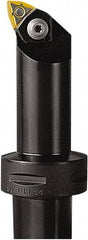 Seco - Right Hand Cut, Size C6, WN.. 0804 Insert Compatiblity, Internal Modular Turning & Profiling Cutting Unit Head - 27mm Ctr to Cutting Edge, 140mm Head Length, Series Seco-Capto - Americas Industrial Supply
