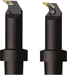 Seco - Right Hand Cut, Size C4, VN.. 1604 Insert Compatiblity, Internal Modular Turning & Profiling Cutting Unit Head - 22mm Ctr to Cutting Edge, 110mm Head Length, Series Seco-Capto - Americas Industrial Supply