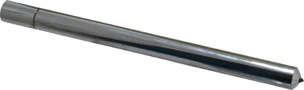 Value Collection - 1/2 Carat Single Point Diamond Dresser - 6" Long x 7/16" Shank Diam - Americas Industrial Supply