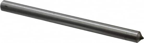 Value Collection - 3/4 Carat Single Point Diamond Dresser - 6" Long x 7/16" Shank Diam - Americas Industrial Supply