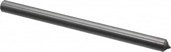 Value Collection - 1 Carat Single Point Diamond Dresser - 6" Long x 7/16" Shank Diam - Americas Industrial Supply