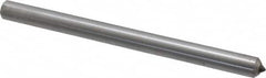 Value Collection - 1-1/2 Carat Single Point Diamond Dresser - 6" Long x 7/16" Shank Diam - Americas Industrial Supply