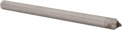 Value Collection - 2 Carat Single Point Diamond Dresser - 6" Long x 7/16" Shank Diam - Americas Industrial Supply