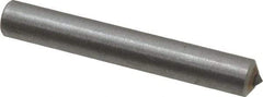 Made in USA - 1 Carat Single Point Diamond Dresser - 3" Long x 7/16" Shank Diam - Americas Industrial Supply