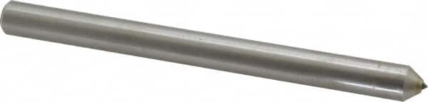 Value Collection - 1/4 Carat Single Point Diamond Dresser - 6" Long x 1/2" Shank Diam - Americas Industrial Supply