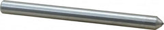 Value Collection - 1/3 Carat Single Point Diamond Dresser - 6" Long x 1/2" Shank Diam - Americas Industrial Supply