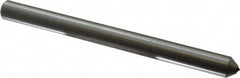 Value Collection - 1/2 Carat Single Point Diamond Dresser - 6" Long x 1/2" Shank Diam - Americas Industrial Supply