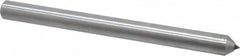 Value Collection - 3/4 Carat Single Point Diamond Dresser - 6" Long x 1/2" Shank Diam - Americas Industrial Supply