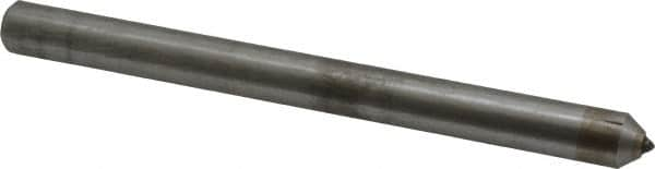 Value Collection - 1 Carat Single Point Diamond Dresser - 6" Long x 1/2" Shank Diam - Americas Industrial Supply