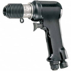 Ingersoll-Rand - 1/8" Capacity, Air Riveter - 12 CFM, 48mm Long Stroke, 1/8" Inlet - Americas Industrial Supply