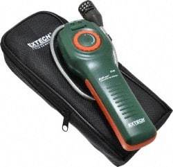 Extech - Audible, Visual Alarm, LCD Display, Multi-Gas Detector - Monitors Combustible - Americas Industrial Supply