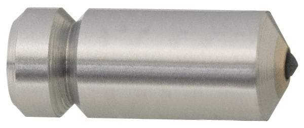 Value Collection - 2 Carat Single Point Diamond Dresser - 1-1/8" Long x 7/16" Shank Diam - Americas Industrial Supply