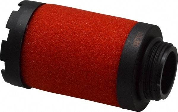 Wilkerson - Replacement Filter Element - Series 18, 0.5 µ Rating, 1" High x 1-3/8" Wide, For Use with M18 Series - Americas Industrial Supply