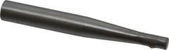 Made in USA - 1/8" Point Diam Rat Tail Radius Dresser - 3" Long x 3/8" Shank Diam - Americas Industrial Supply