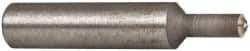 Made in USA - 0.02" Radius Single Point Diamond Dresser - 2" Long x 3/8" Shank Diam - Americas Industrial Supply