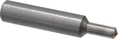 Made in USA - 0.025" Radius Single Point Diamond Dresser - 2" Long x 3/8" Shank Diam - Americas Industrial Supply