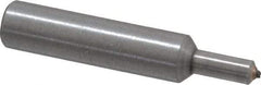 Tru-Maxx - 1/8 Carat Single Point Diamond Dresser - 2" Long x 3/8" Shank Diam - Americas Industrial Supply