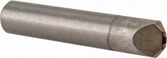 Tru-Maxx - 1/3 Carat Single Point Diamond Dresser - 2" Long x 3/8" Shank Diam - Americas Industrial Supply