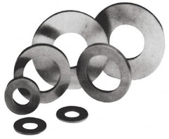 Boston Gear - 1-1/4" Inside x 2" Outside Diam, 9/64" Thick, Steel Washer Thrust Bearing - Americas Industrial Supply