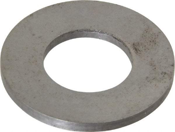 Boston Gear - 5/8" Inside x 1-1/4" Outside Diam, 3/32" Thick, Steel Washer Thrust Bearing - Americas Industrial Supply