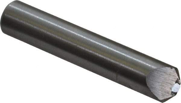 Tru-Maxx - 1/4 Carat Single Point Diamond Dresser - 2" Long x 3/8" Shank Diam - Americas Industrial Supply