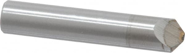 Tru-Maxx - 1/2 Carat Single Point Diamond Dresser - 2" Long x 3/8" Shank Diam - Americas Industrial Supply