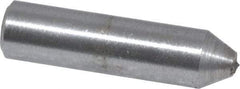 Value Collection - 0.03 Carat , 1" Long x 1/4" Shank Diam Single Point Thread Grinding Diamond - 60° Included Angle - Americas Industrial Supply