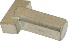 Norton - 1A-C, 3/4" Long x 7/16" Shank Diam Multi-Point Diamond Dresser - Grit Impregnated, 3/4" Long Head - Americas Industrial Supply