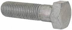 Value Collection - 7/8-9 UNC, 3-1/4" Length Under Head Hex Head Cap Screw - Americas Industrial Supply