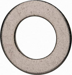 Value Collection - M27 Screw, Grade 18-8 Stainless Steel Standard Flat Washer - 28mm ID x 50mm OD, Plain Finish - Americas Industrial Supply