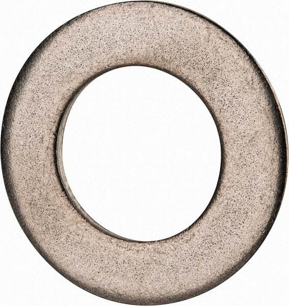 Value Collection - M39 Screw, Grade 18-8 Stainless Steel Standard Flat Washer - 40mm ID x 72mm OD, Plain Finish - Americas Industrial Supply