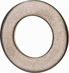 Value Collection - M39 Screw, Grade 18-8 Stainless Steel Standard Flat Washer - 40mm ID x 72mm OD, Plain Finish - Americas Industrial Supply