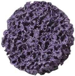 3M - 2" Silicon Carbide Quick Change Disc - Americas Industrial Supply