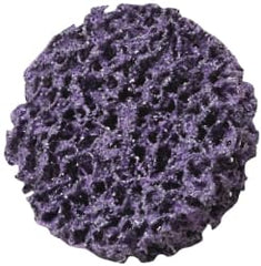 3M - 2" Silicon Carbide Quick Change Disc - Americas Industrial Supply