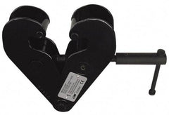 CM - 20,000 Lbs. Load Capacity Beam Clamp - 3.6 to 12.6 Inch Max Grip - Americas Industrial Supply