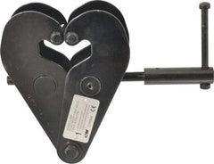 CM - 2,000 Lbs. Load Capacity Beam Clamp - 3 to 9 Inch Max Grip - Americas Industrial Supply