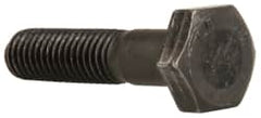 Made in USA - 1/2-13 Thread, 2-1/4" Length Under Head, Alloy Steel Hex Head Bolt - Uncoated, UNC Thread, ASTM A193, Grade B7 - Americas Industrial Supply