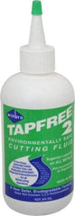 TapFree 2 - Tapfree 2, 8 oz Bottle Cutting & Tapping Fluid - Water Soluble, For Cleaning - Americas Industrial Supply