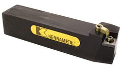 Kennametal - MSBN, Left Hand Cut, 15° Lead Angle, 32mm Shank Height x 32mm Shank Width, Negative Rake Indexable Turning Toolholder - 170mm OAL, SN..1906.. Insert Compatibility, Series Kenloc - Americas Industrial Supply