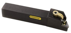 Kennametal - MDJN, Right Hand Cut, 3° Lead Angle, 32mm Shank Height x 25mm Shank Width, Negative Rake Indexable Turning Toolholder - 170mm OAL, DN..1506.. Insert Compatibility, Series Kenloc - Americas Industrial Supply